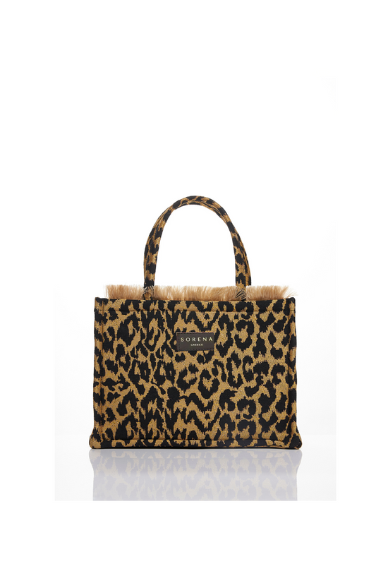 WILD MEDIUM TOTE BAG